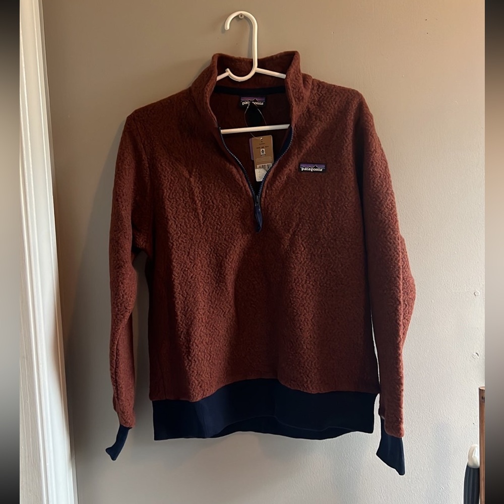 Patagonia - Women’s Woolyester Fleece Pullover